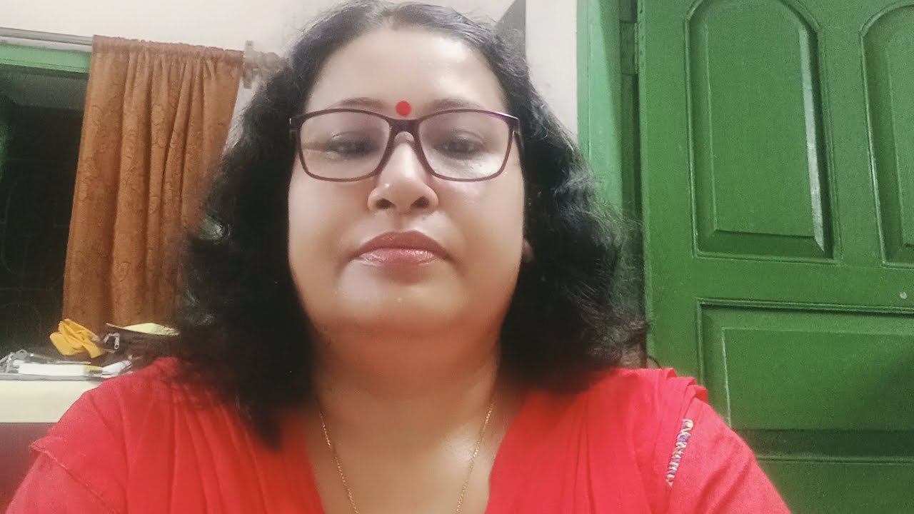 কামাক্ষী প্রসাদ চট্টোপাধ্যায়ের লেখা গল্প রাহু দ্বিতীয় পর্ব পাঠ করলাম@Moumitapalstoryteller #story