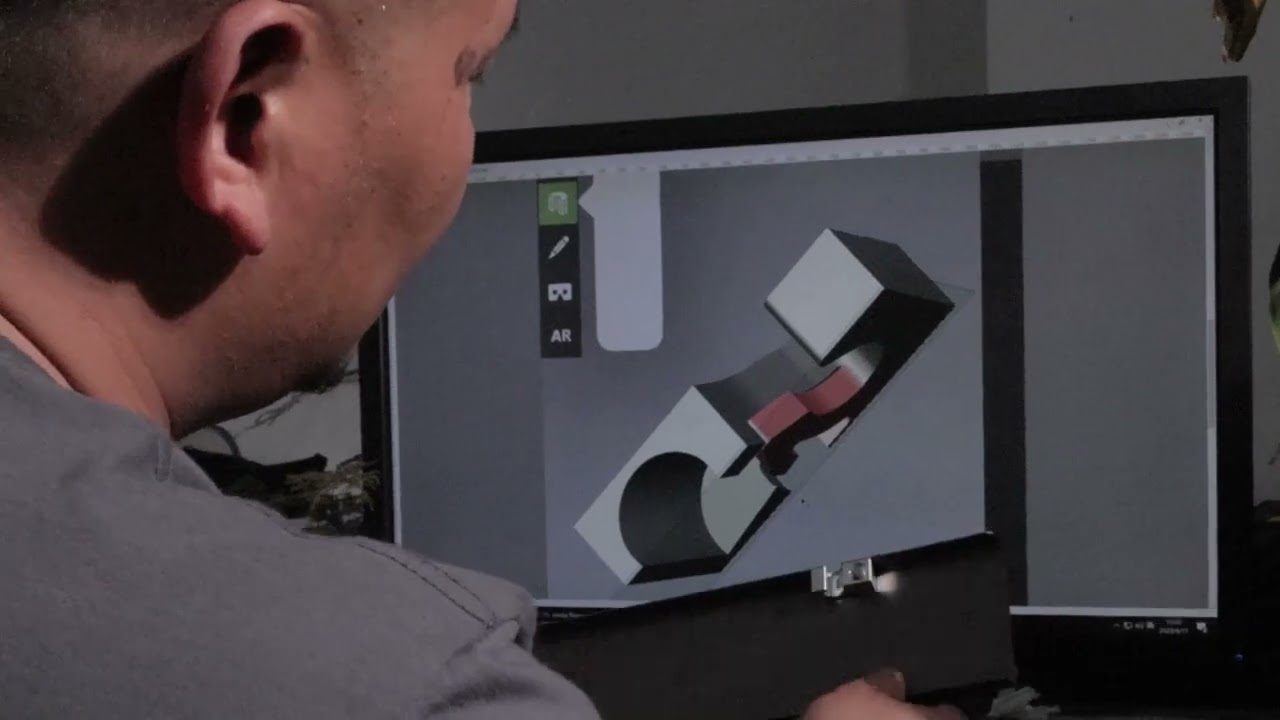 Design processes of Flexifold table