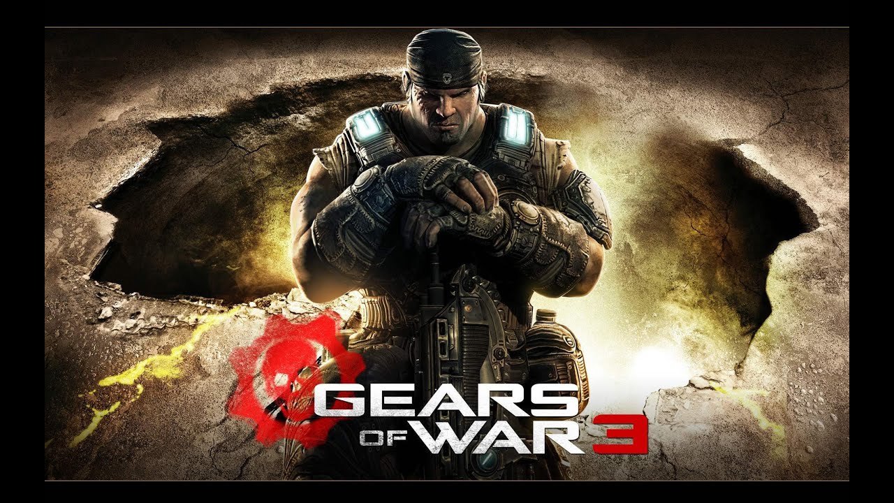Gears of War 3 / Act 2