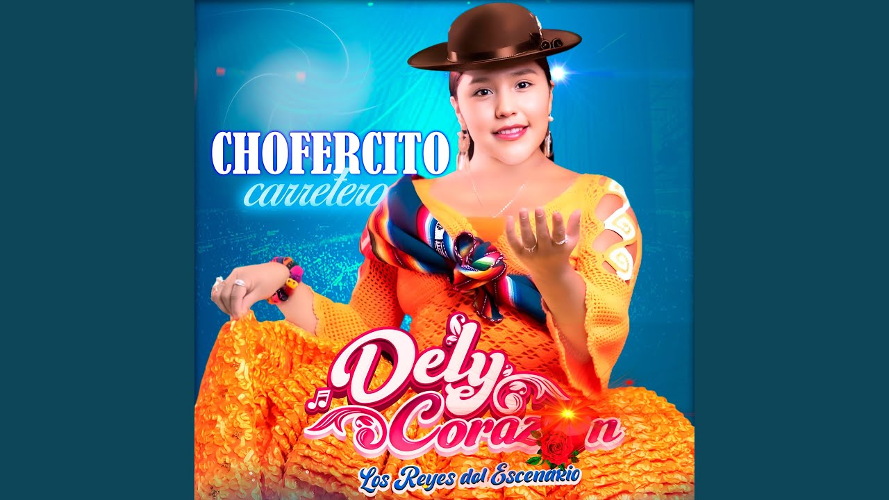 Chofercito Carretero