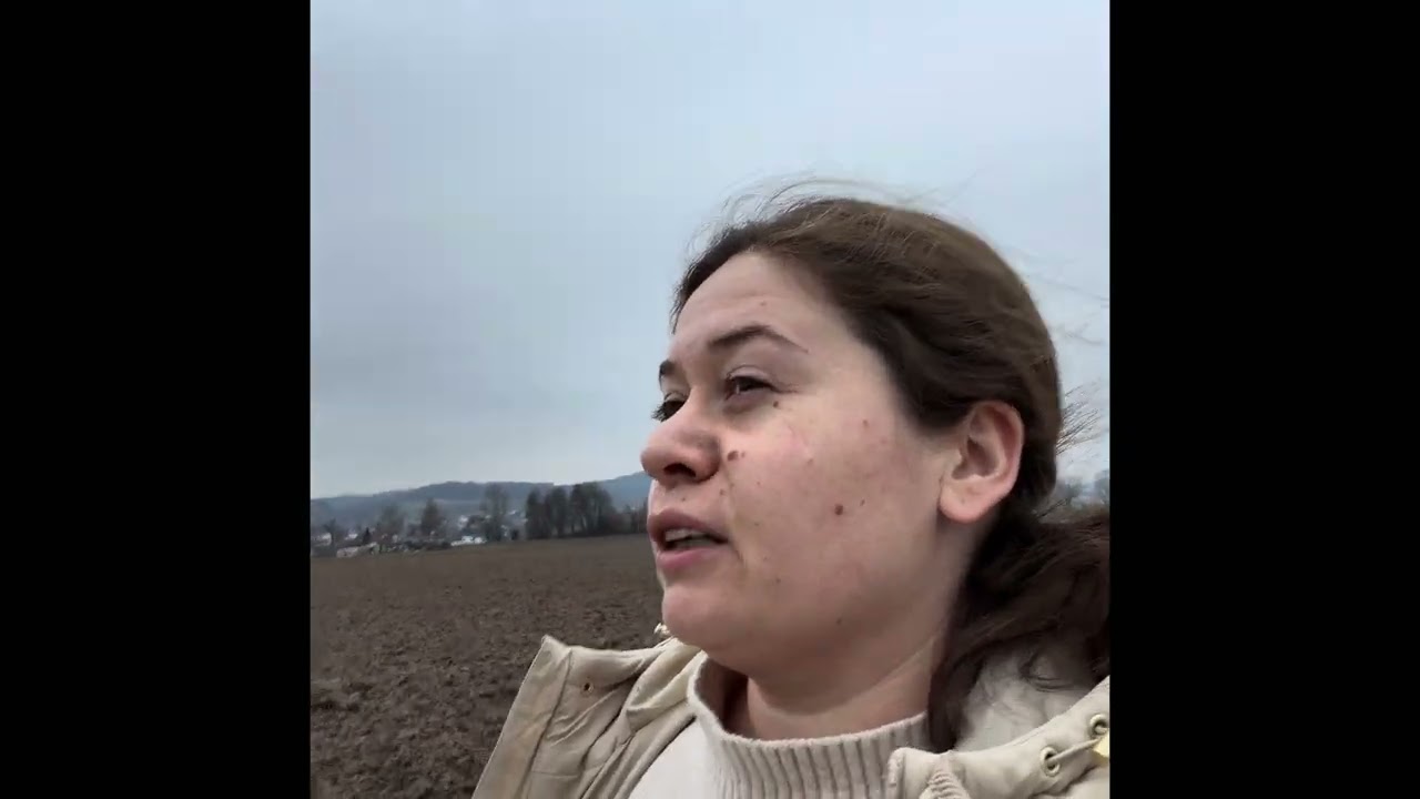 Еду за яблочками. Bitzel