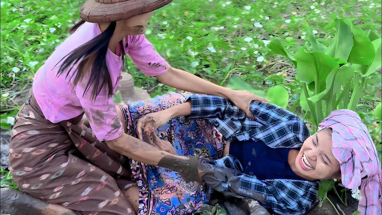 မလေးရှားနိုင်ငံမှာ ရိုက်ကူးထားတဲ့ဖြူဖြူထွေးရဲ့ကြော်ငြာ