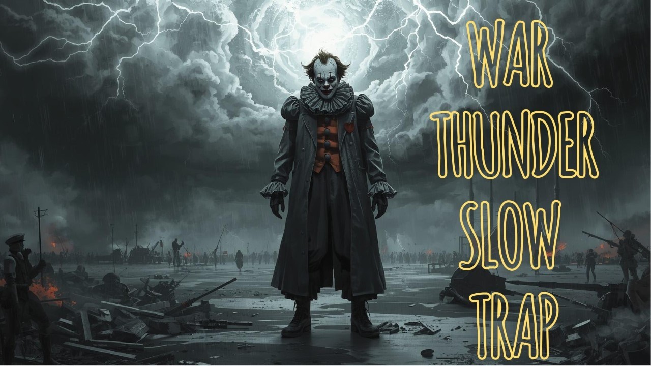 “War Thunder” – Trap Type Beat | Slow Beat – Freestyle