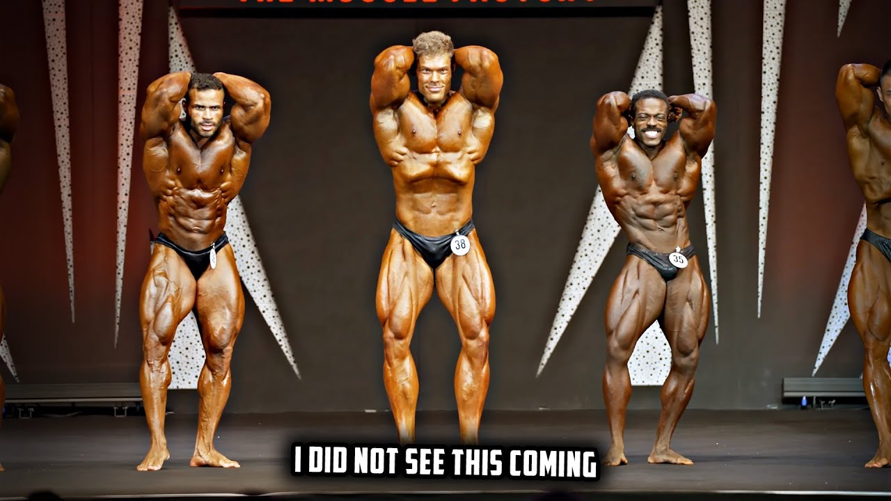 My BEST Shape Ever.. But it Wasn't Enough.. DUBAI PRO