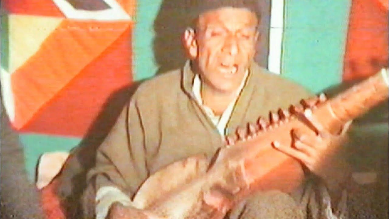 Late Ghulam Mohammad Sheikh Bandipora KASHMIRI SONG CHAKREE Full video. KER SA MUIN NAAI ANDAY