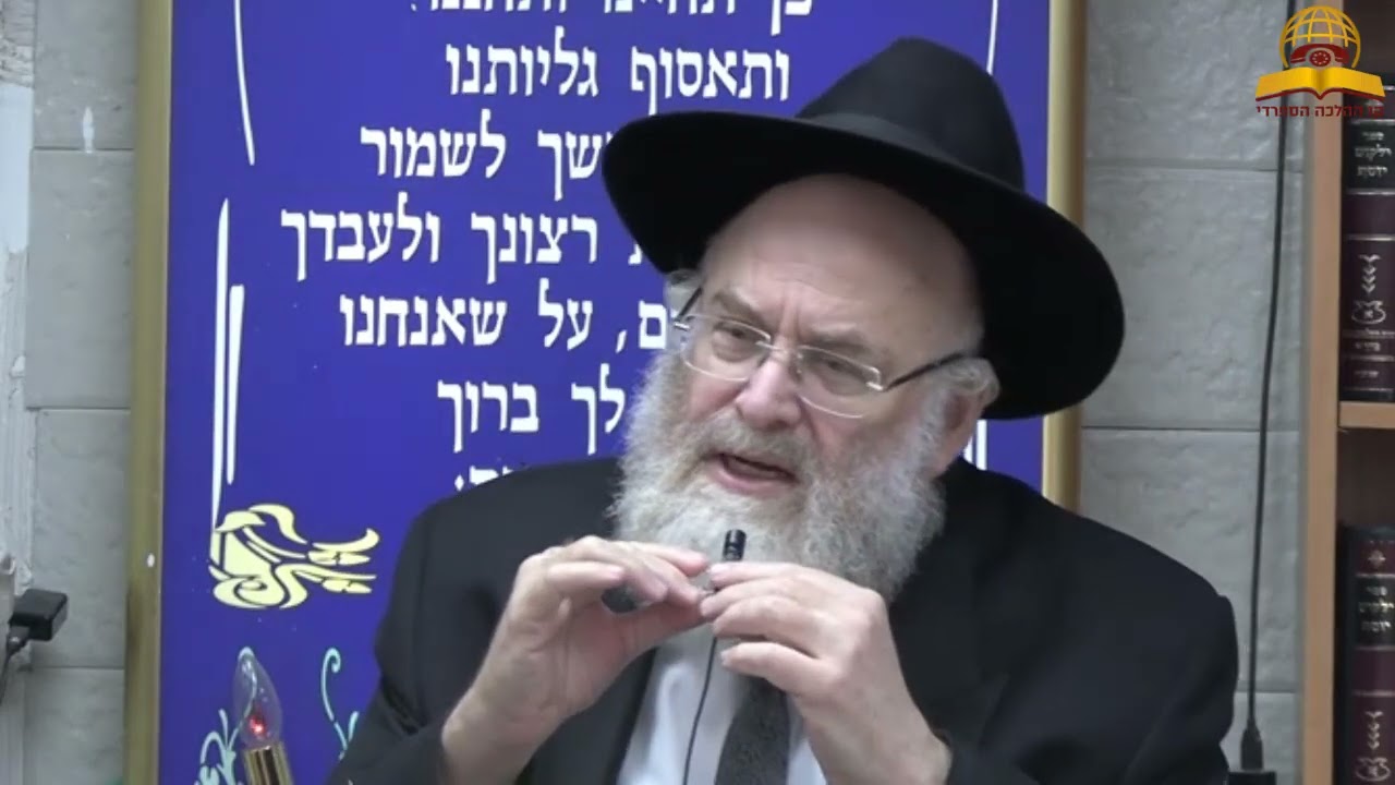 הגאון מווילנא ואבן הספיר: מה באמת קרה בקריעת ים סוף? הרב מנחם שטיין