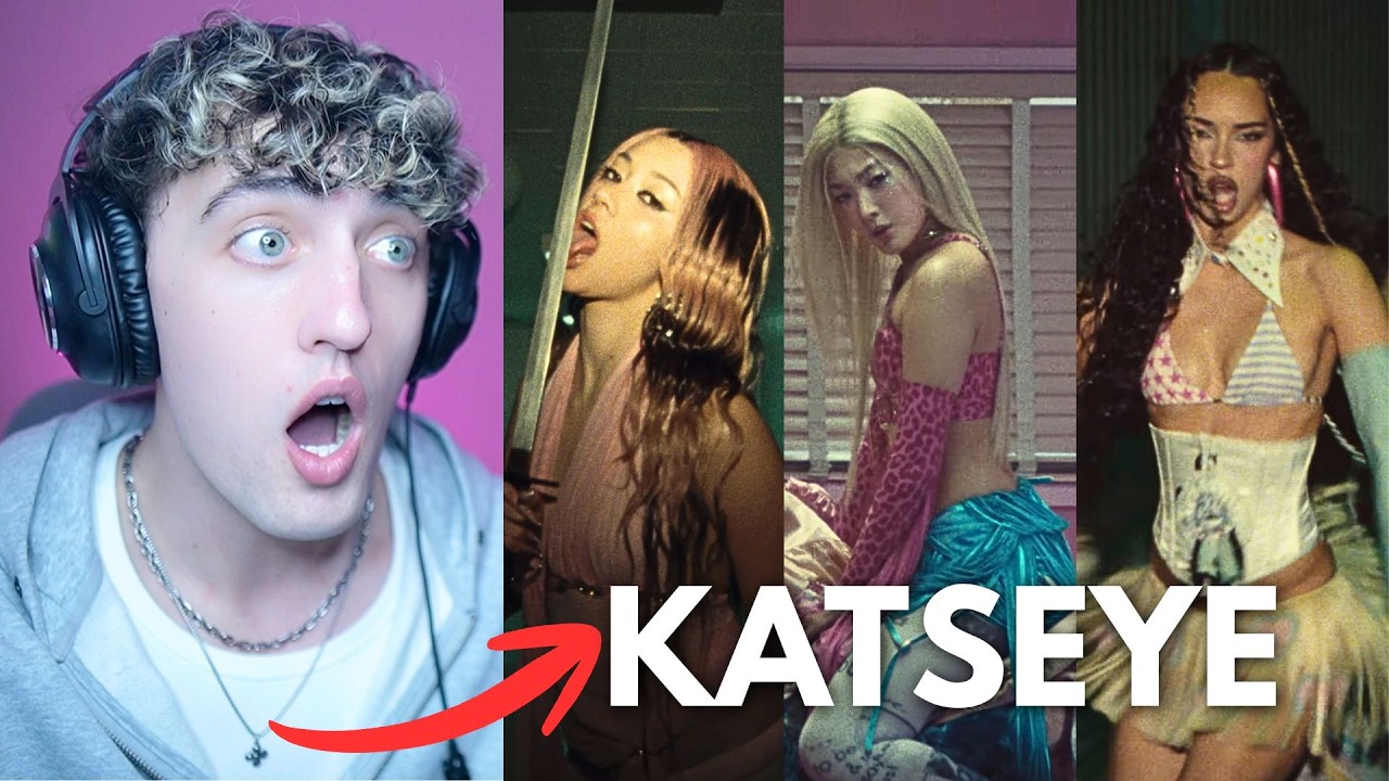 KATSEYE (캣츠아이) 