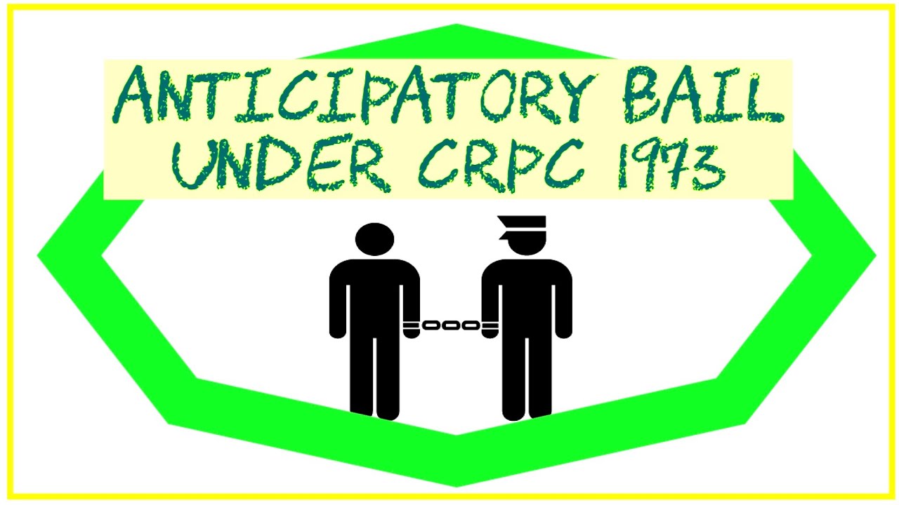 Anticipatory Bail- Meaning,Essentials,Case laws | BAIL SERIES