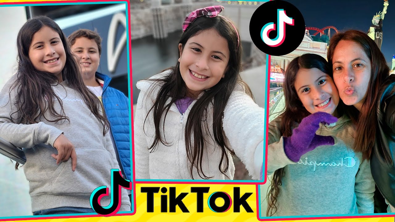 Família Maria Clara e JP no TikTok #9