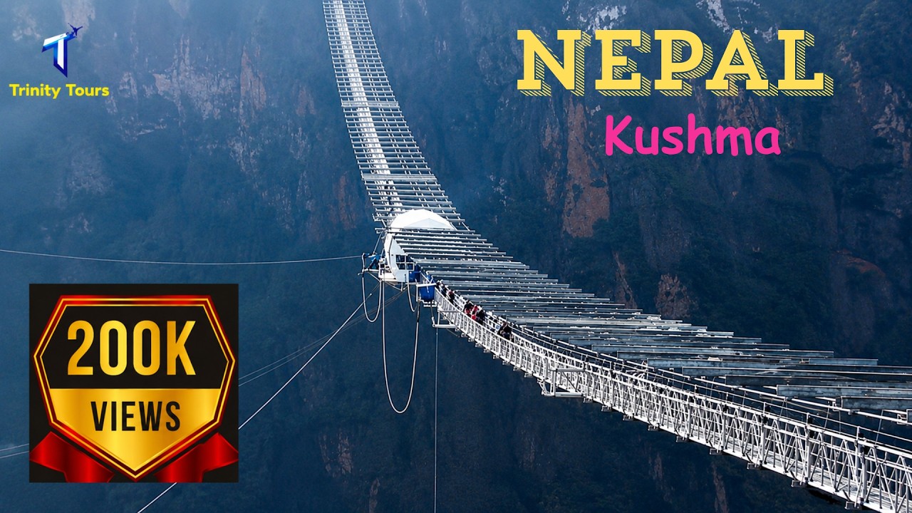 Nepal Tourist Place | Pokhara | Kushma | Nepal Tour From India | Joel Khedia.