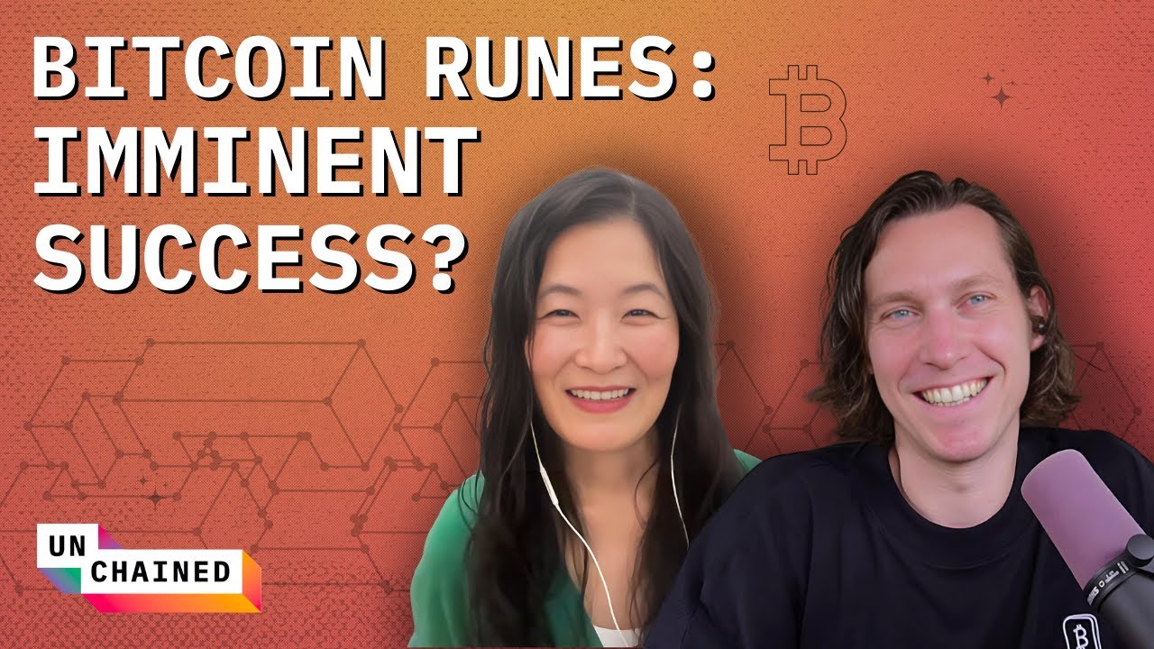 After the Bitcoin Halving, Will the Runes Protocol Live Up to the Hype? - Ep. 634