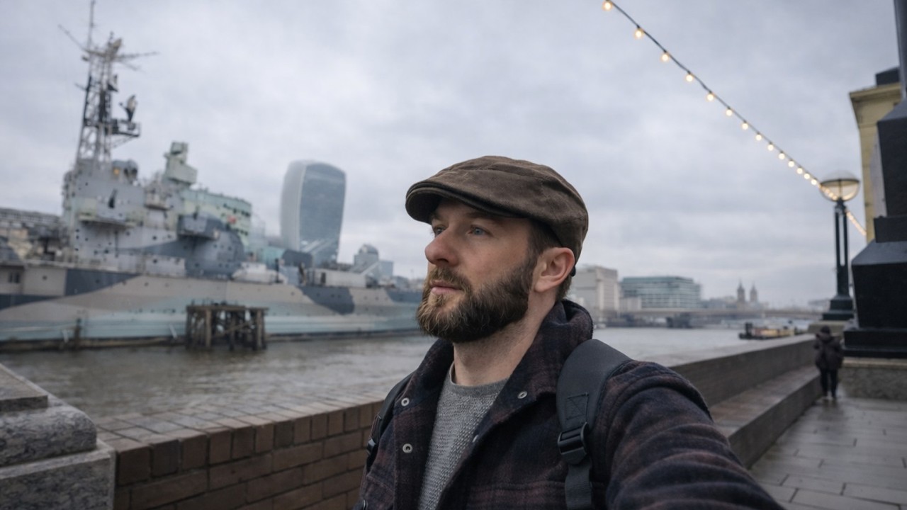 Do Not Fear A Rainy Day In London 🌧️ 🇬🇧