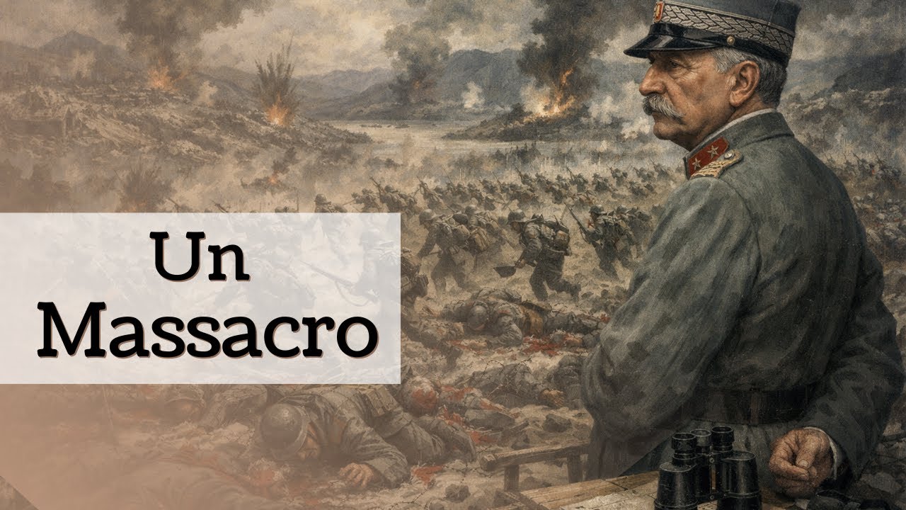 Il sanguinoso piano di Cadorna per vincere la Prima Guerra Mondiale