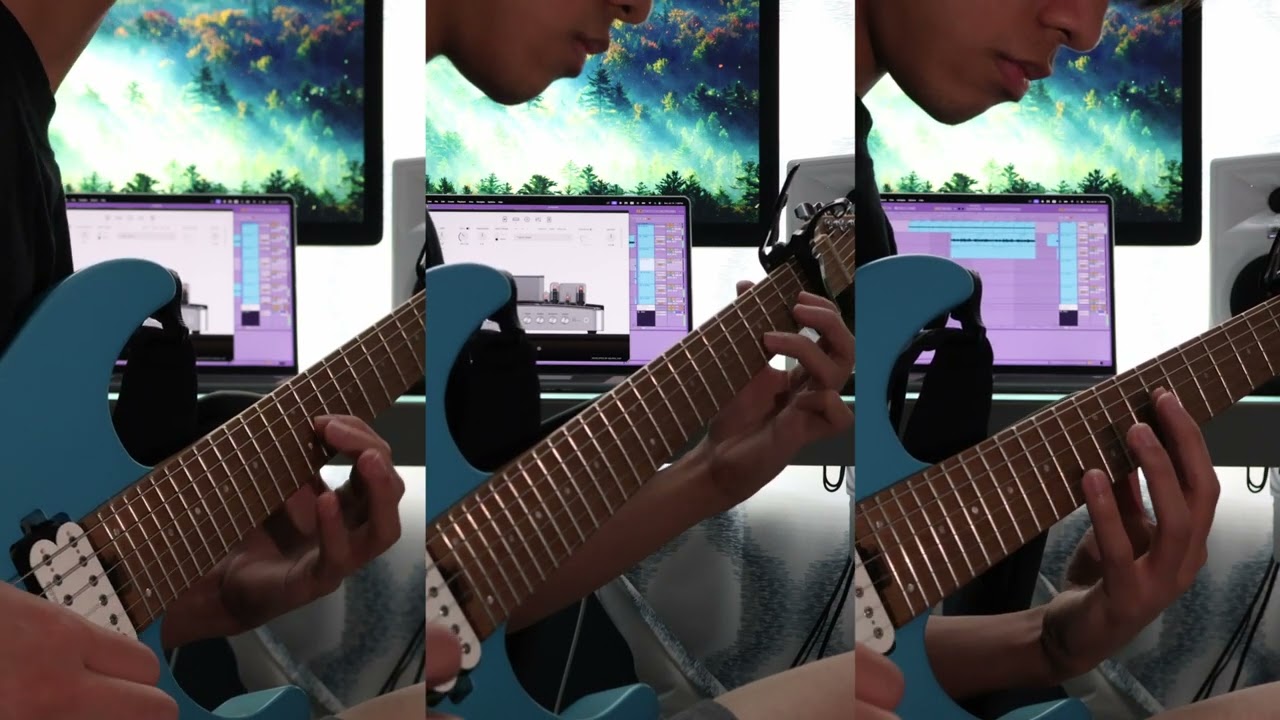 jacal - evergreen (official playthrough video)