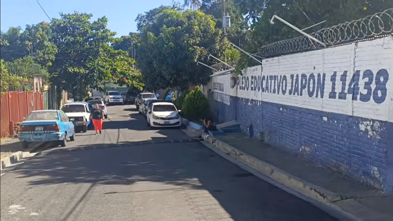 Colonias independencia, Kennedy  y Méjico de MEJICANOS SAN SALVADOR EL SALVADOR 