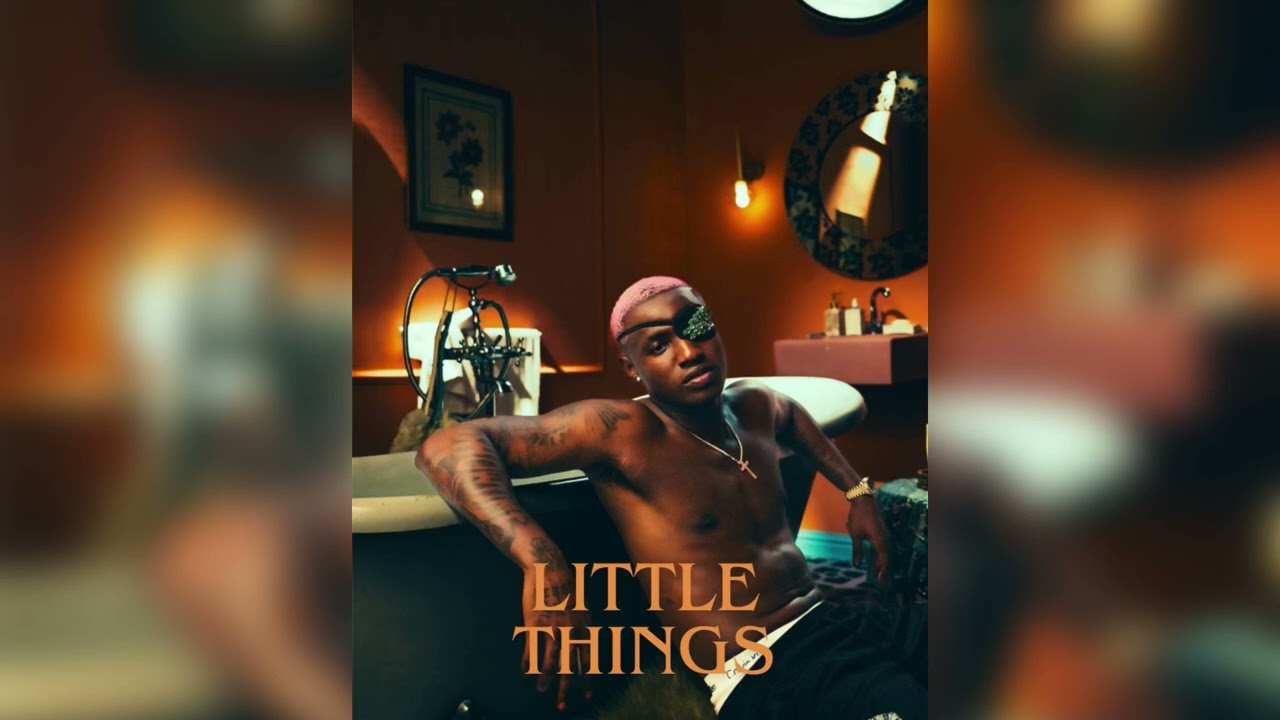 Afrobeat/RNB Type Beat 2026 - 