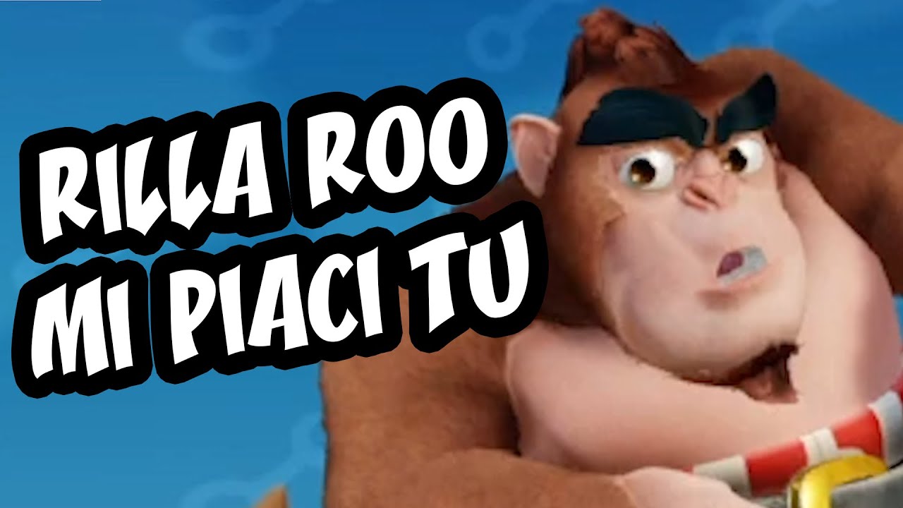 Rilla Roo mi piaci tu [Reupload 2017]