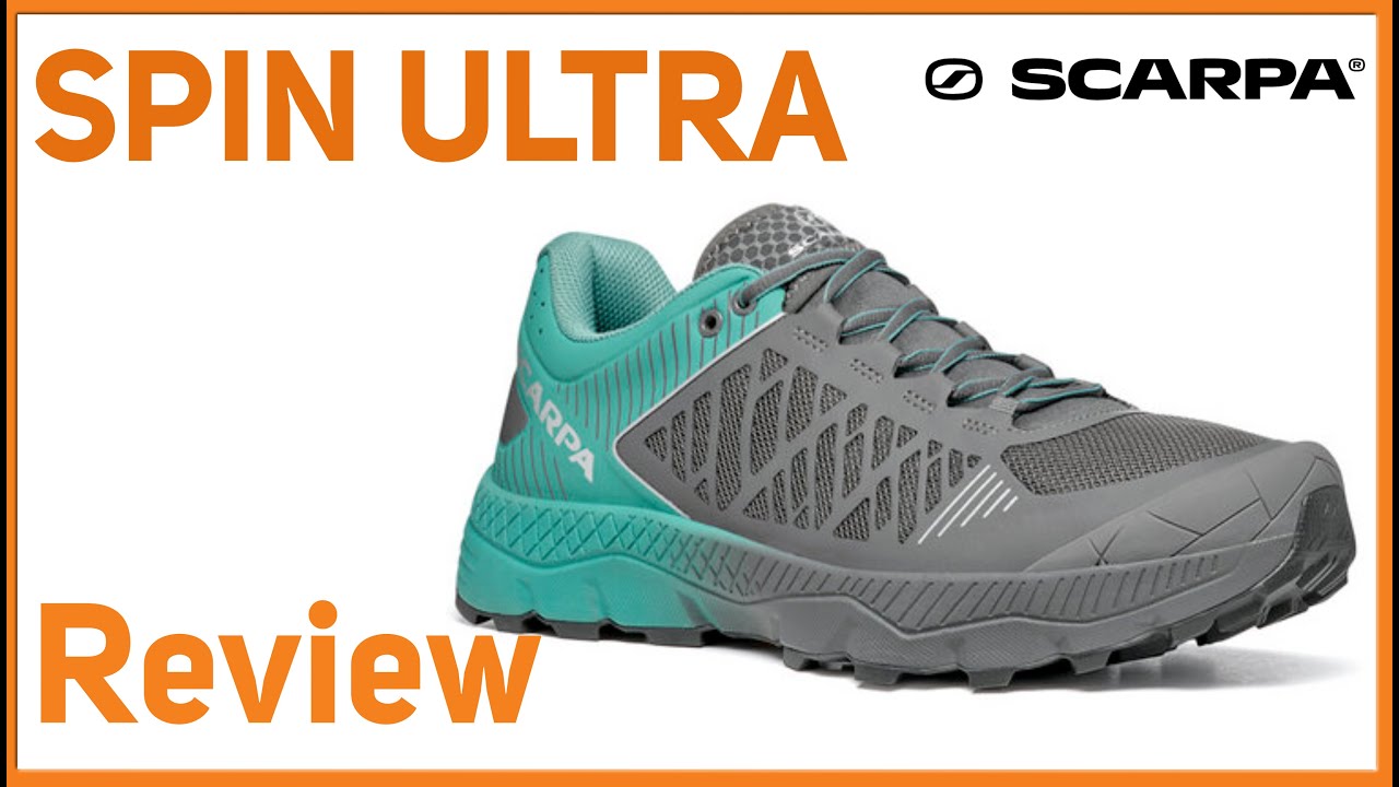 Scarpa Spine Ultra