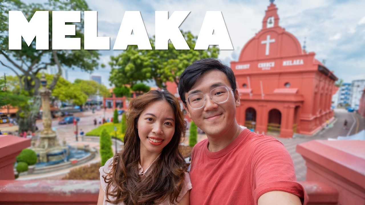 3 Days Exploring Melaka | Malaysia's UNESCO City (Malacca)