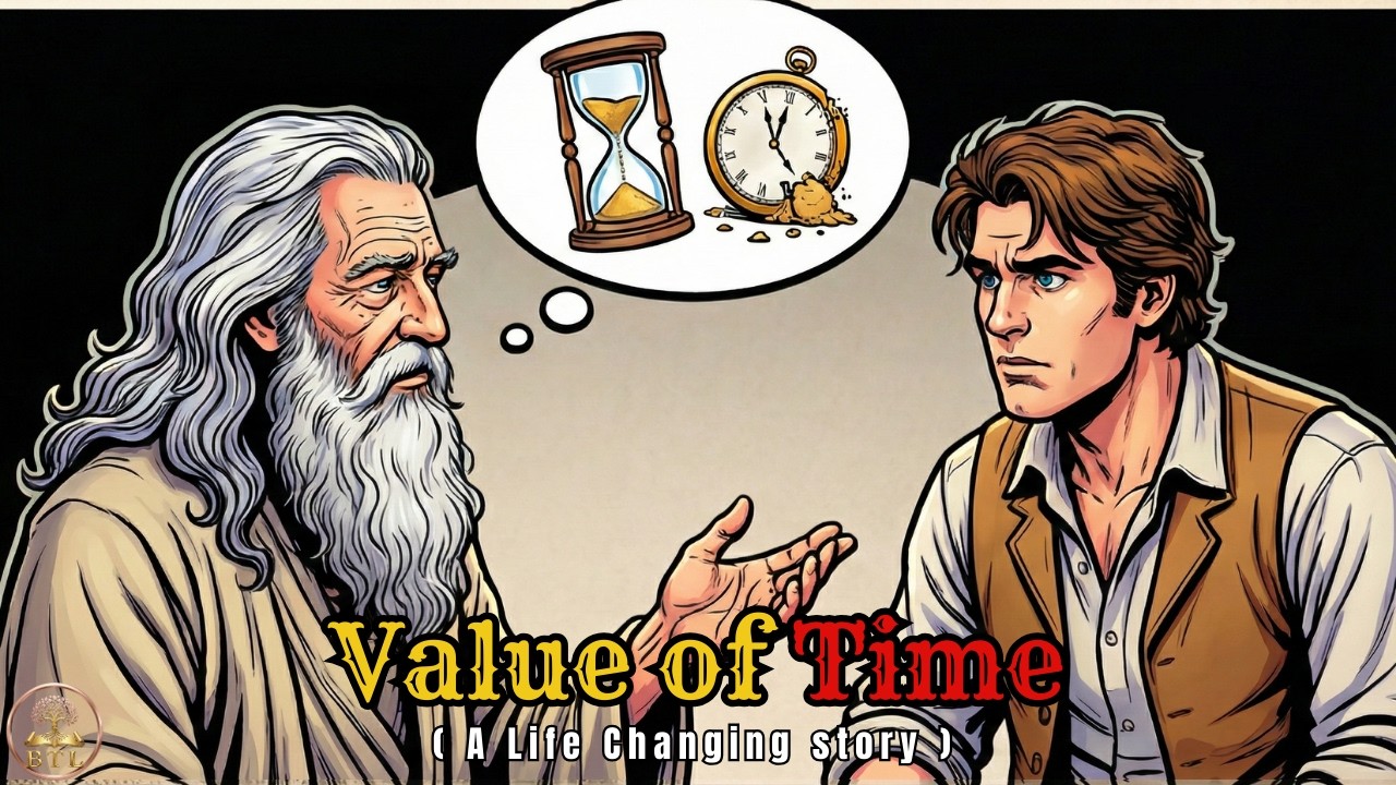 Value of Time - Life Changing Story of a Lazy Boy | Best Inspirational Stories