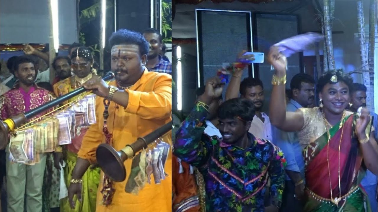 Semma Mass Vera Level Dance In Kulasai Dasara 2020