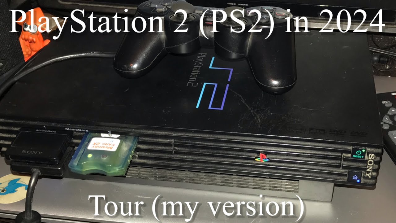 PlayStation 2 (PS2) in 2024