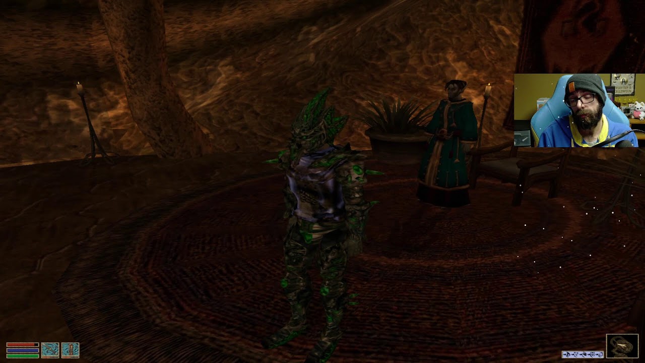 Nope, still more Redoran | Morrowind pt. 19