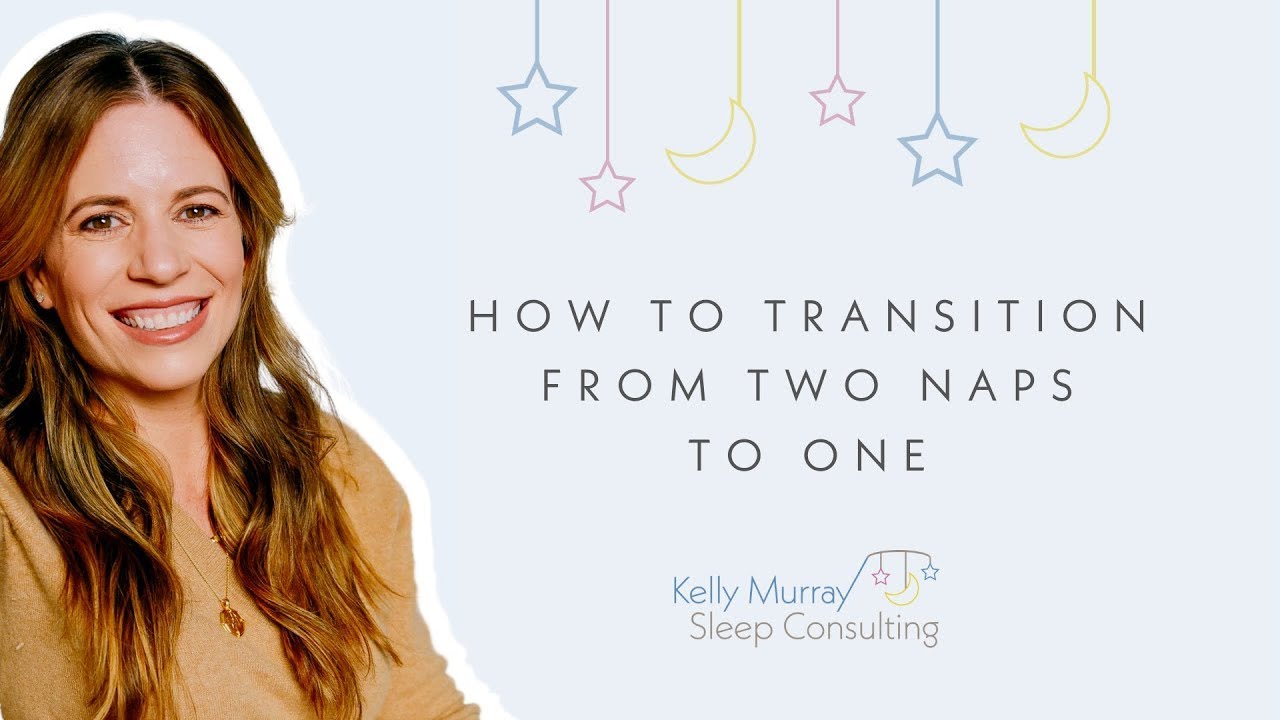 How to Transition Your Baby's Nap Schedule from Two Naps to One