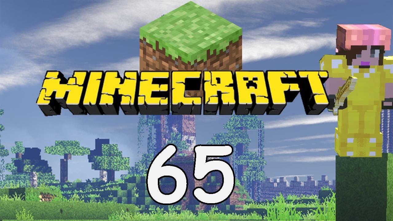 Let&acute;s Play Minecraft -  Ich streike!!!!!!!!!!!!!! 065# [HD] [DE]