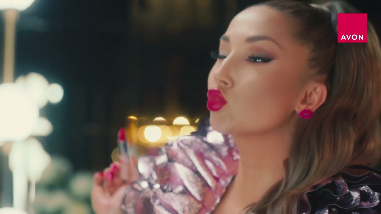 AVON x CLEO_NOWOŚĆ! MAKE UP + PIELĘGNACJA. Makijaż, kt&oacute;ry o Ciebie dba. 15