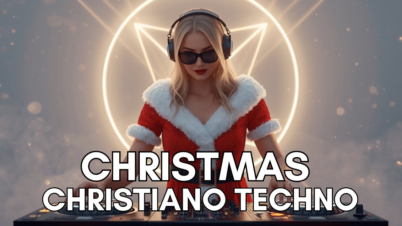MeriChristmas EDM Worship ✝️🔥 Luz Divina y Energía Electrónica para Todos