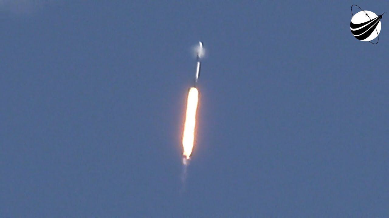 SpaceX - First Booster 6 Landings - Starlink 10