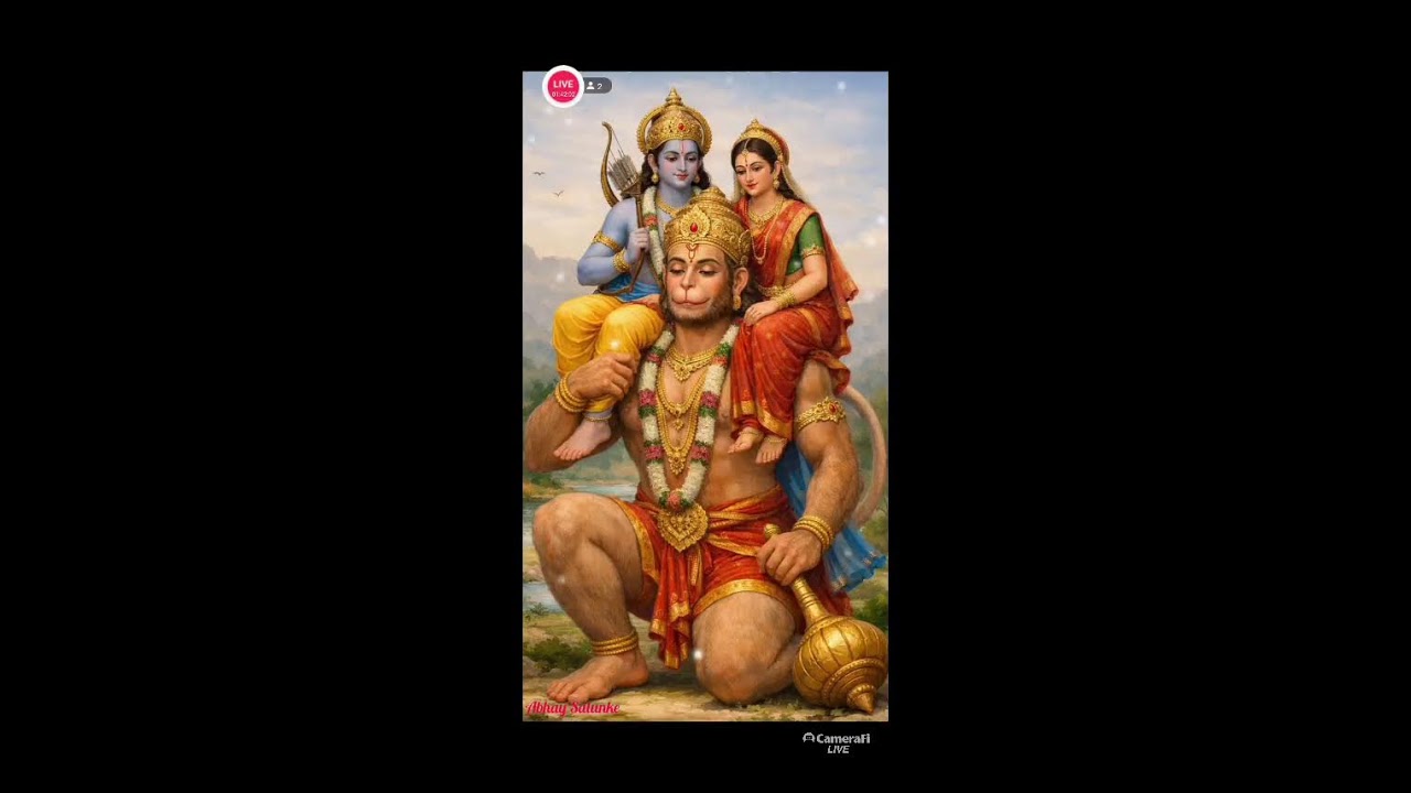 भक्ति शॉर्ट्स चैनल अभय 's broadcast