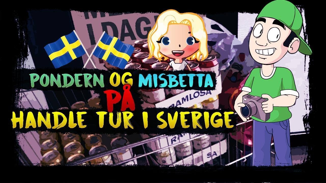 HARRYTUR TIL SVERIGE 2018