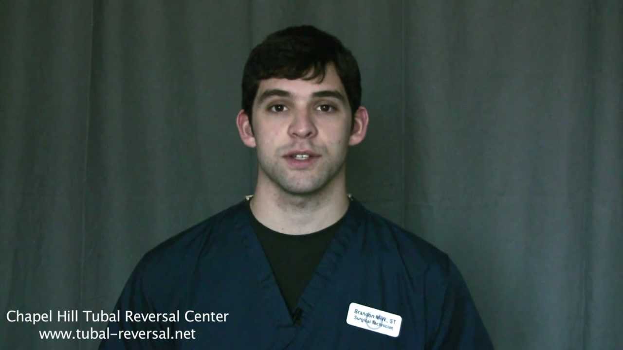 Steri-Strips After Tubal Ligation Reversal