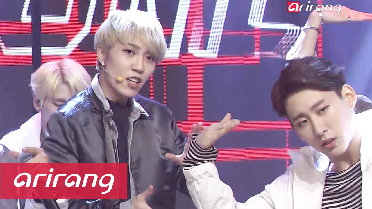 Simply K-Pop _ N-SONIC(엔소닉) _ Excalibur(엑스칼리버) _ Ep.209 _ 040816
