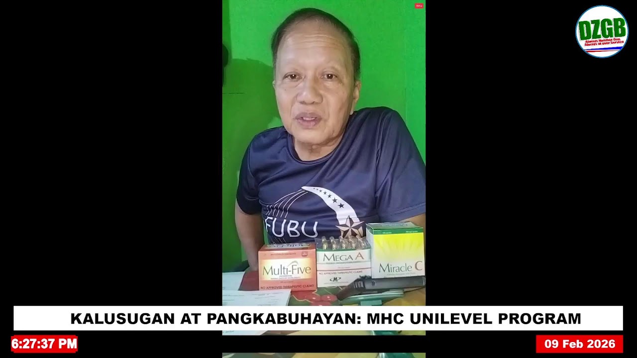 Kalusugan at Pangkabuhayan | February 09, 2026