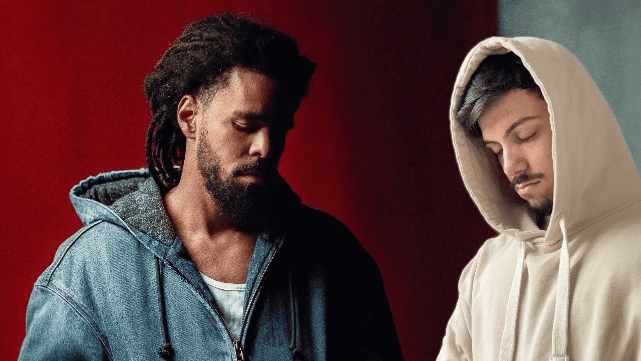 THE FALL OFF | J.COLE LAST ALBUM REACTION
