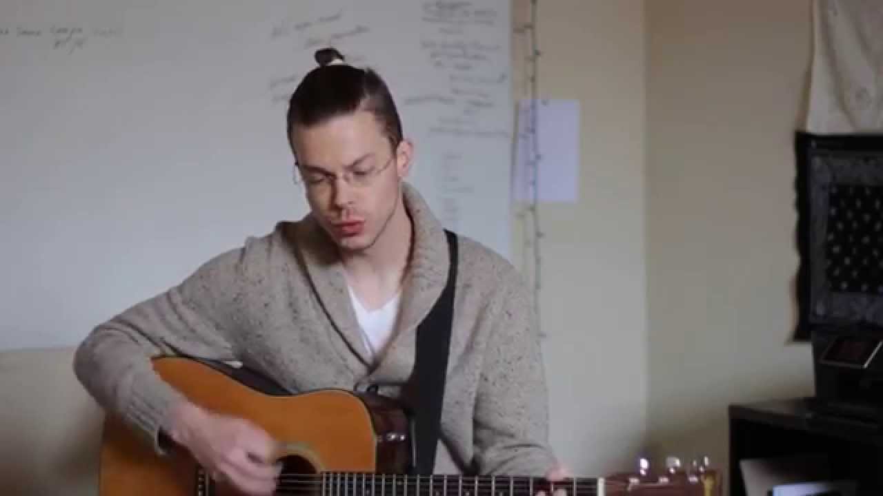 Further On Up The Road - Johnny Cash Cover