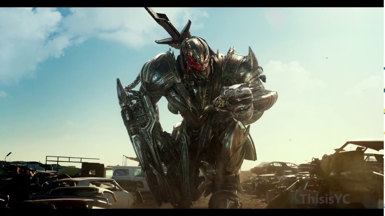 Transformers 5 Trapstep - 1080p