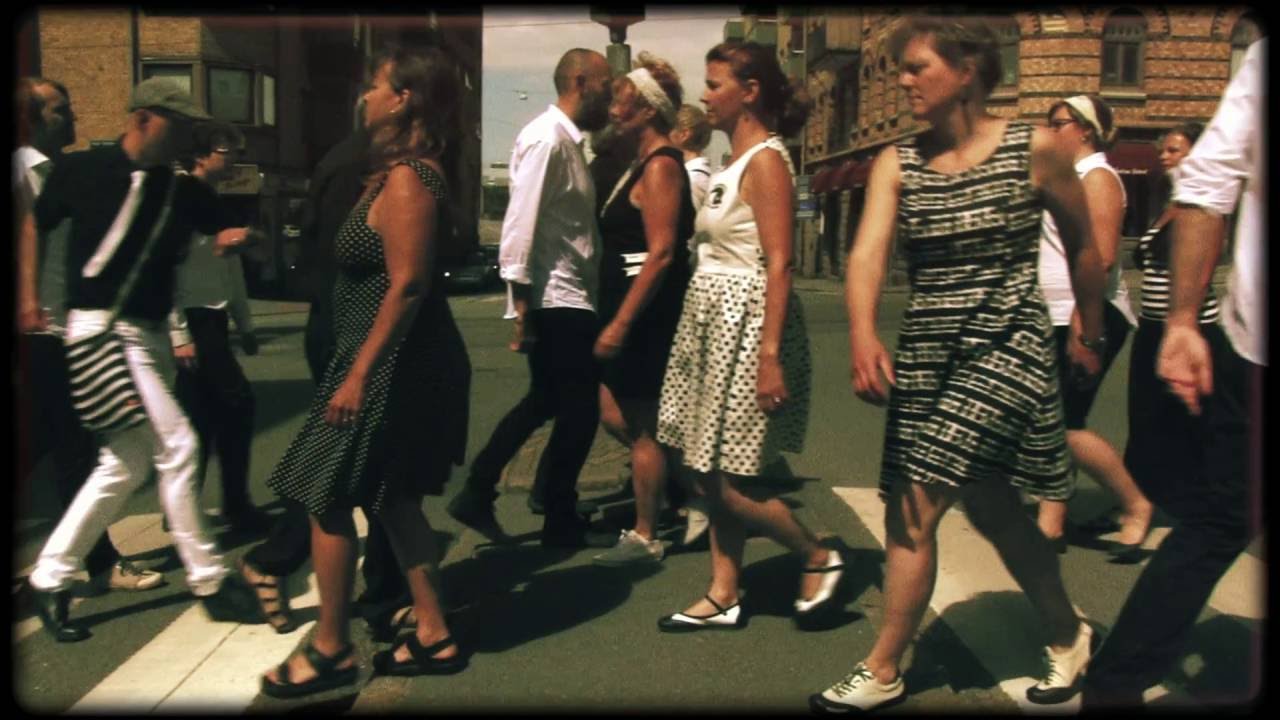 Sångensemblen Amanda - Jobbigt!