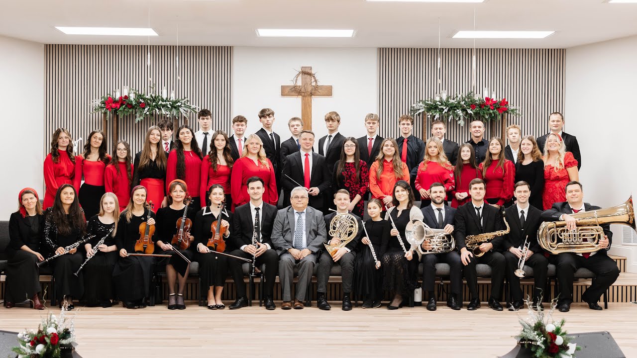 The First Noel || SBCOH Youth Choir