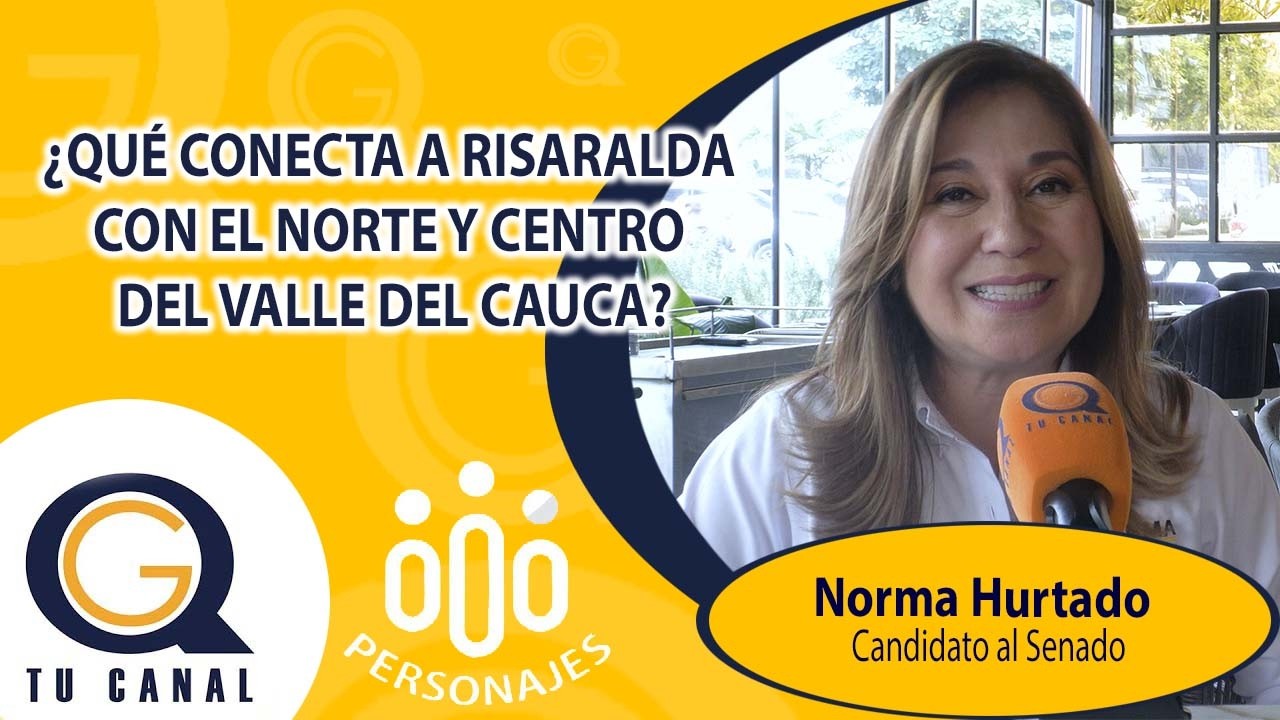 ¿QUÉ CONECTA A RISARALDA CON EL NORTE Y CENTRO DEL VALLE DEL CAUCA?