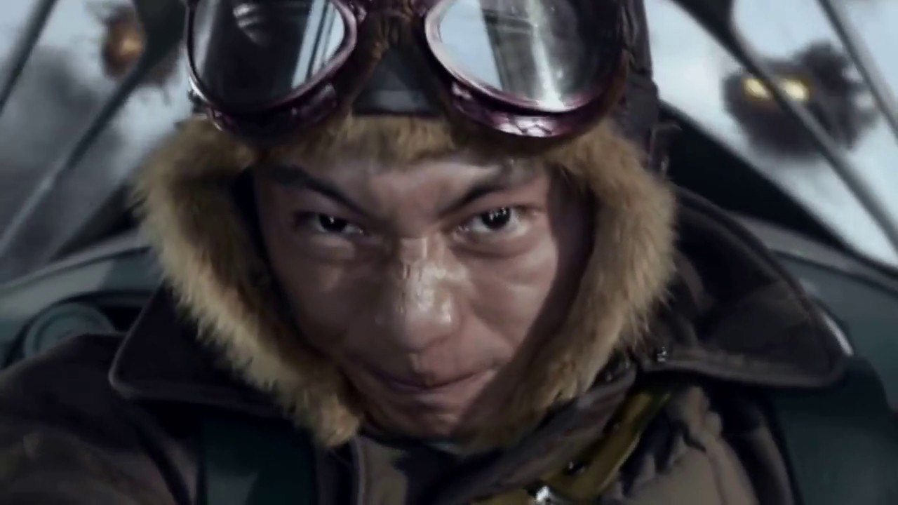 Zero Fighter Kamikaze Attack - Eternal Zero - 永遠の0