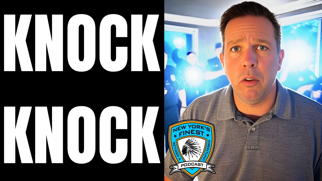 Did NYPD Send Florida Sheriff Deputies to Finest Unfiltered Host John Macari's Home?