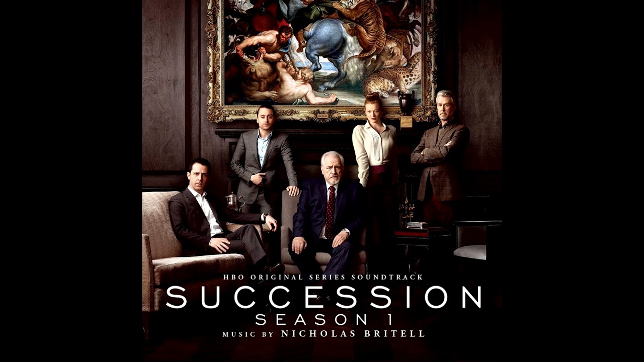 Power (Instrumental) | Succession: Season 1 Official Soundtrack (LOOPED 15 MINUTES)