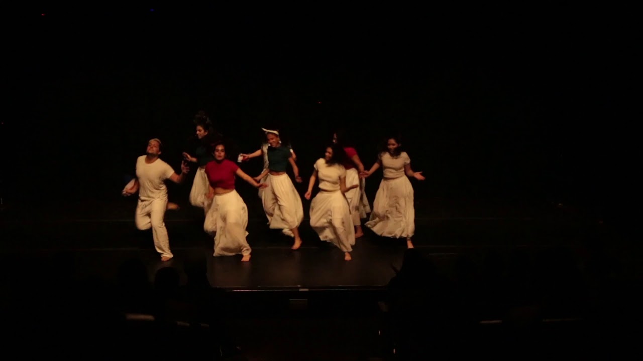 Más Flow Dance Company: Coro de Peloteros | Palos Dominicano/Merengue