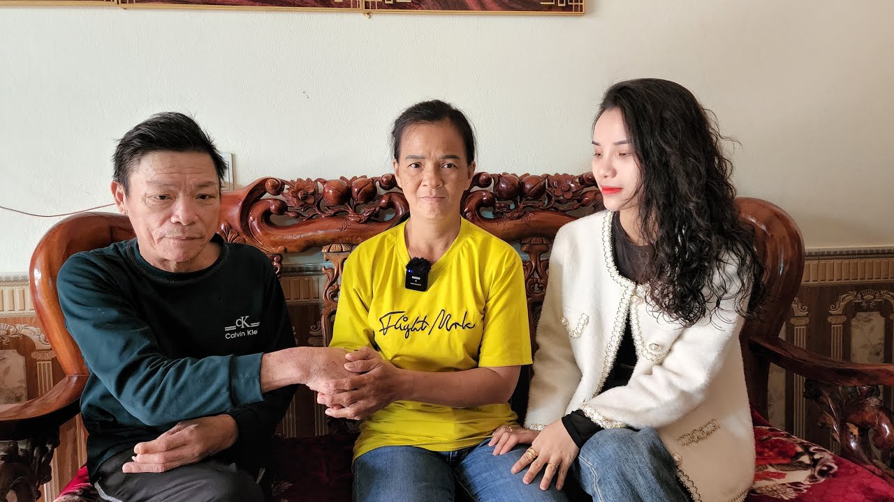 🛑 Trực Tiếp: Xin Anh Cho Con Của Chúng Ta Về Nhà Em Chơi Vài Hôm.