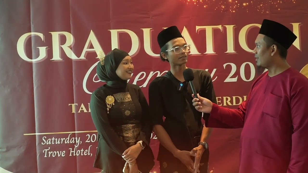 Majlis Konvokesyen Tadika Wawasan Cerdik Kali Ke-2