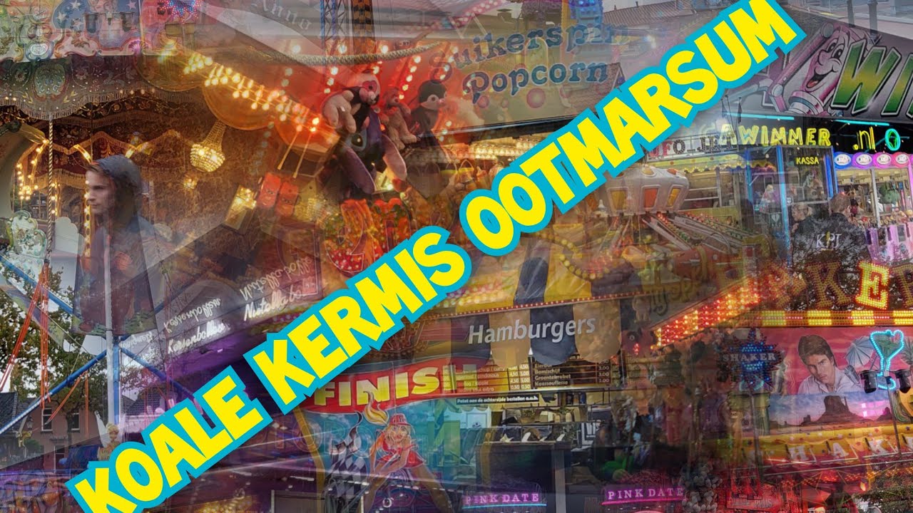 Koale kermis Ootmarsum 2023